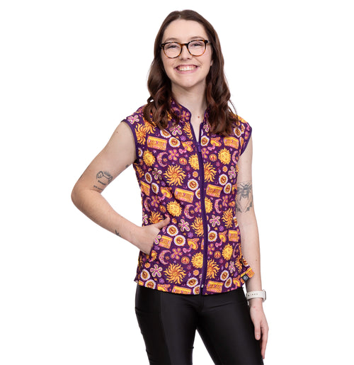 Sophia 2.0 - Groovy Retro