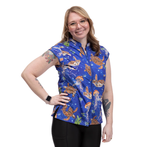 Sophia 2.0 - Wave Rider