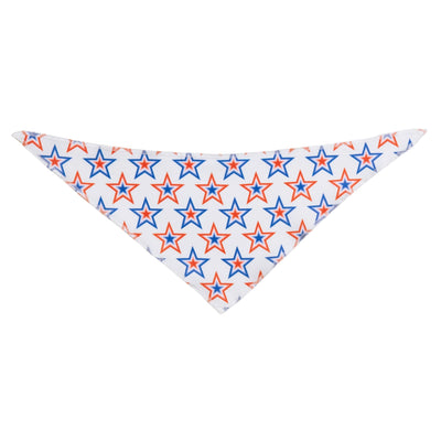 Spangled Star Bandanas - 12 pack