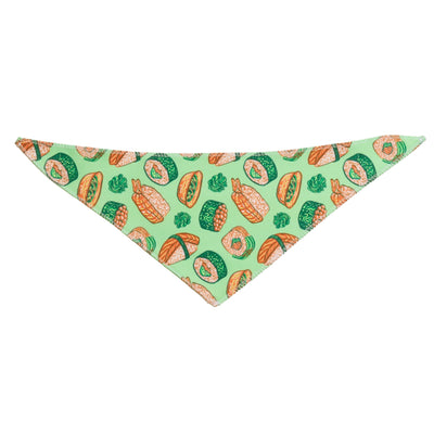 Sushi Soiree Bandanas - 12 pack