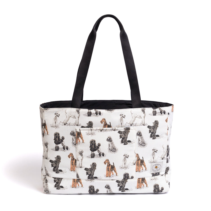 The Retro Tote Bag