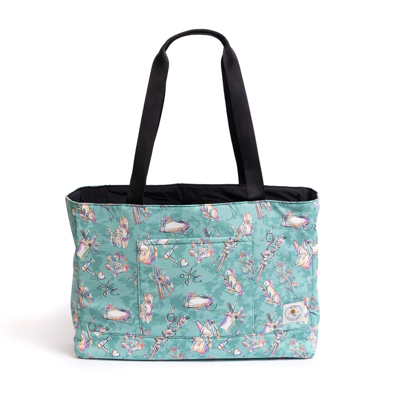The Retro Tote Bag