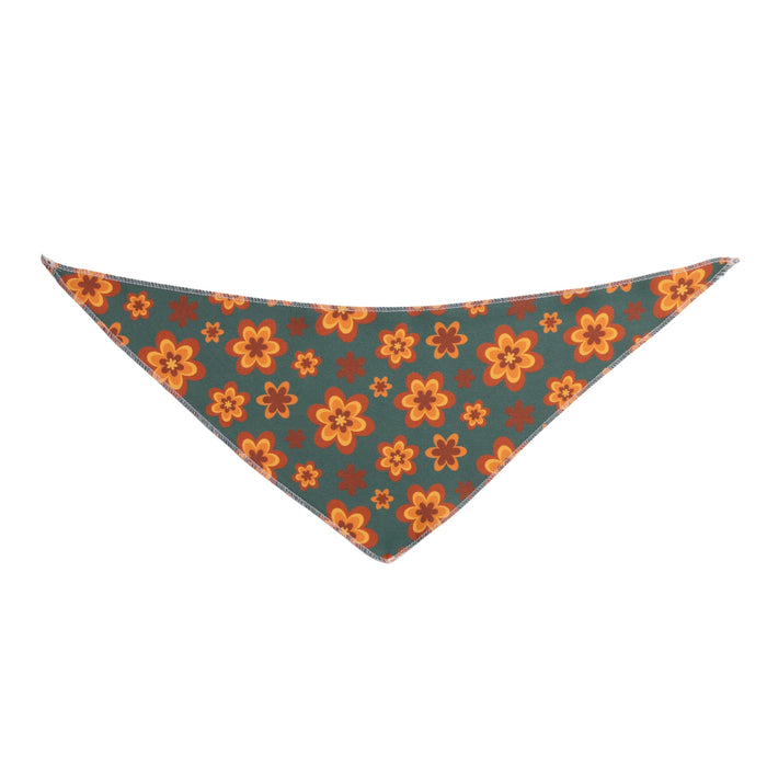 Retro Bloom Bandanas - 12 pack
