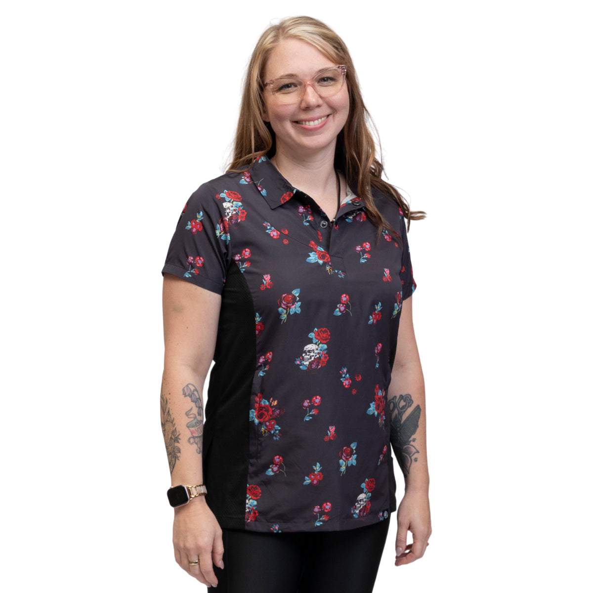 Sammie Grooming Smock w/ Mesh Side