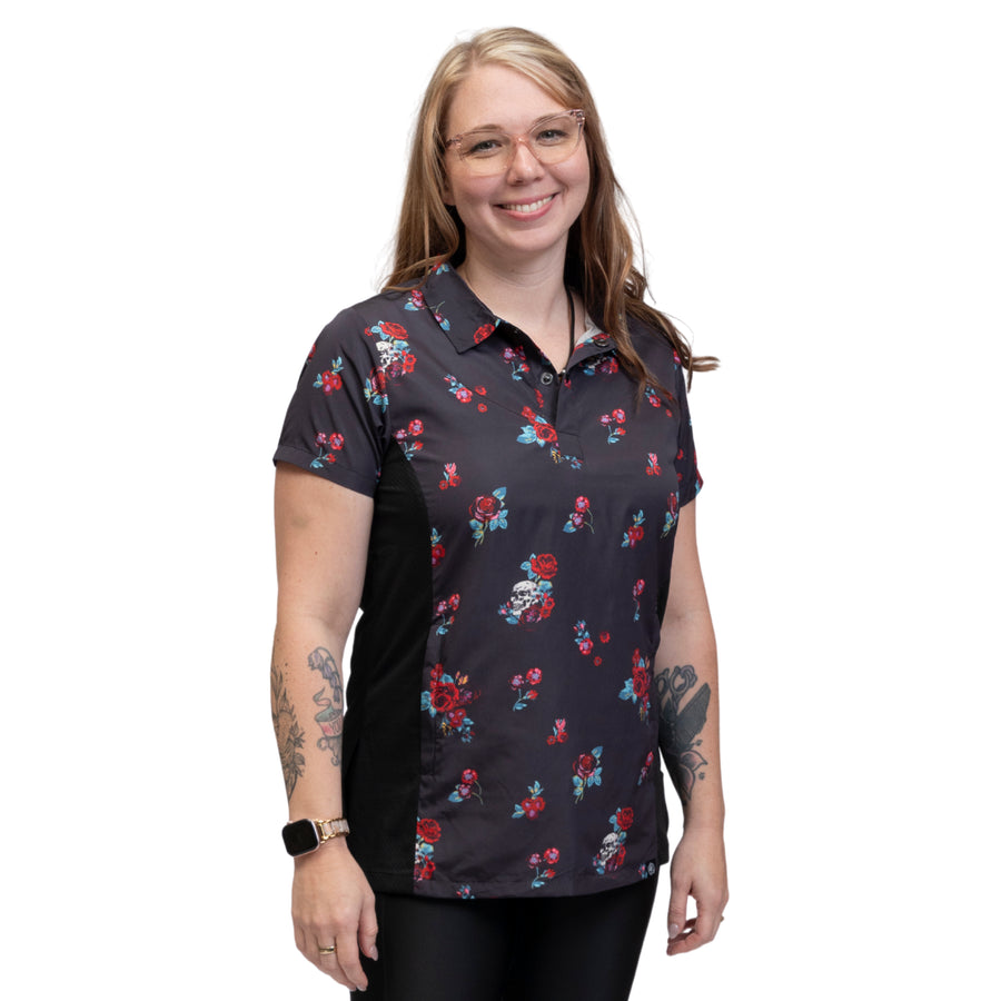 Sammie Grooming Smock w/ Mesh Side