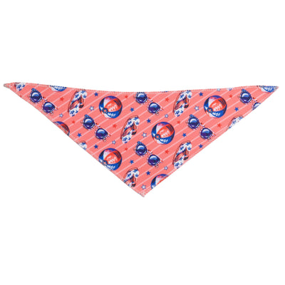 Sand and Stripes Bandanas - 12 pack