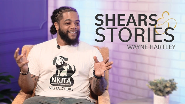 From Mobile Groomer to Salon Owner | Wayne Hartley’s Journey