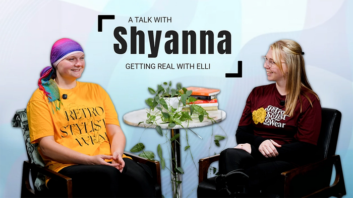 Shyanna: Strength in the Middle of It All