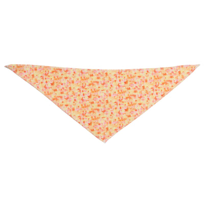 Sunny Paint Palette Bandanas - 12 pack