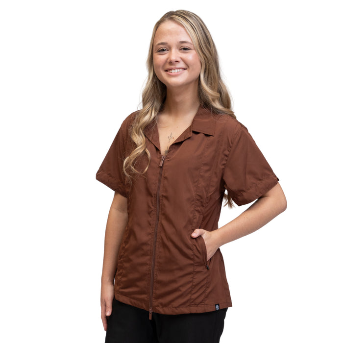Suzy in Mocha