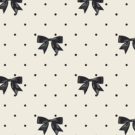 Swiss Dot Bows