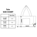 The Retro Tote Bag