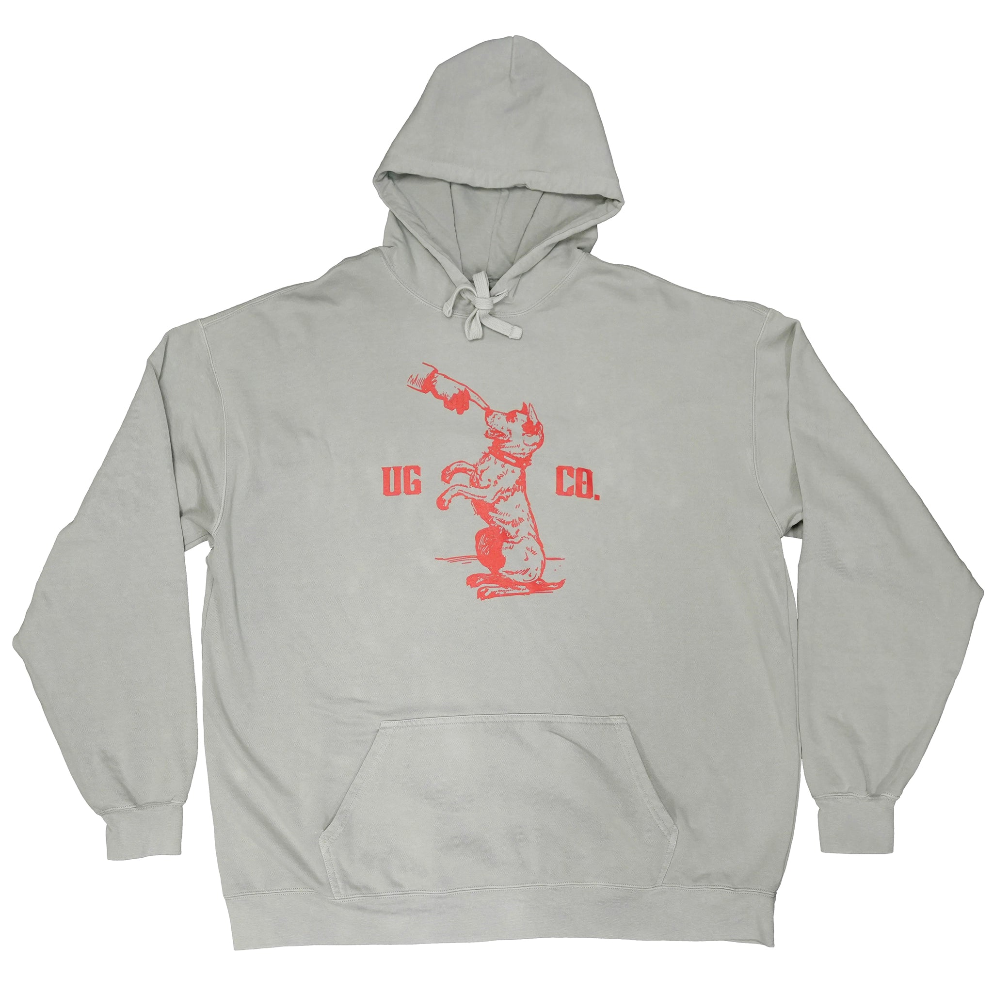 Urban Groomer Street Hoodie