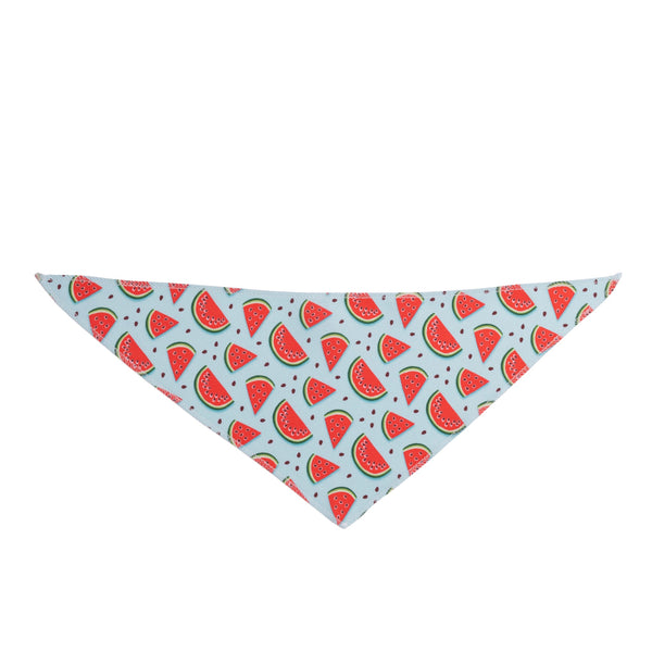 Wading Watermelon Bandanas - 12 pack