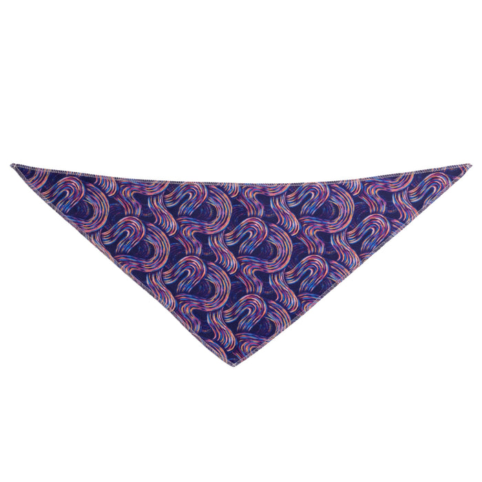 Weaving Curves Bandanas - 12 pack