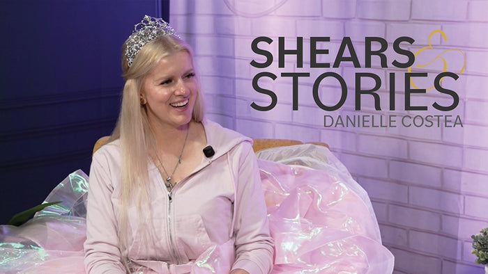 Danielle Costea Shears & Stories Podcast for Groomers