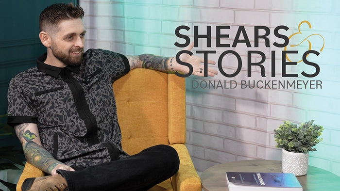 From Army Veteran to Grooming Business Owner | Donald’s Journey - Shear & Stories Podcast