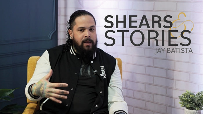 Grooming Podcast with Jay Batista - Shears & Stories