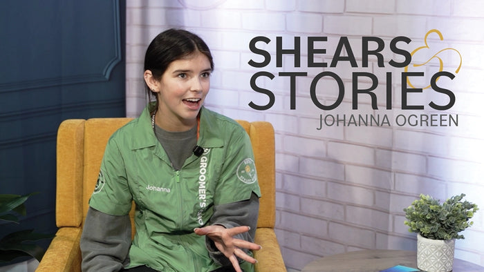Johanna Ogreen interview with Retro Stylist Wear
