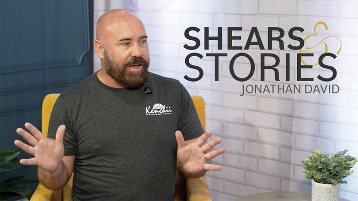 Shears & Stories From Puppy Mill Employee to Animal Planet Star Jonathan David
