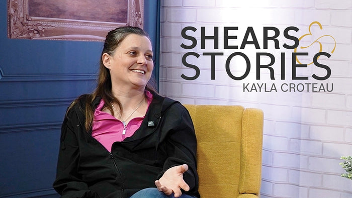 Kayla Croteau Shears & Stories