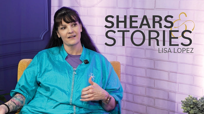 Shears & Stories Groomer Podcast - Lisa Lopez