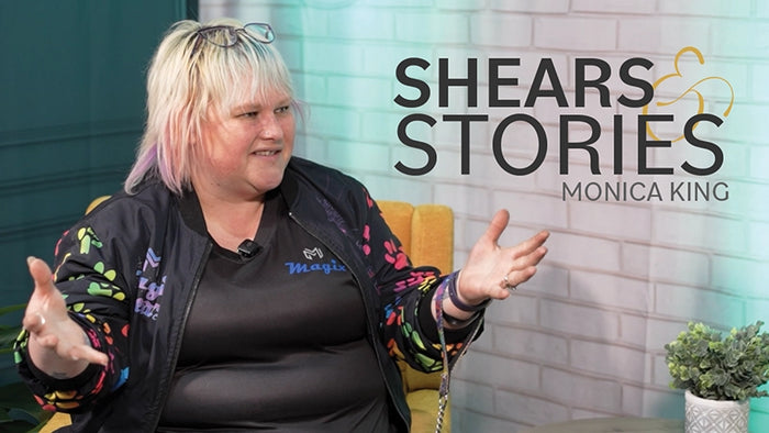 Monica King Shears & Stories Interview