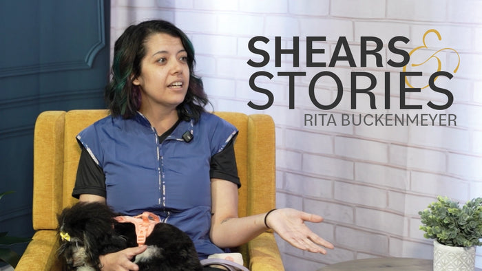 Rita Buckenmeyer talks with Retro Stylist Wear about Grooming