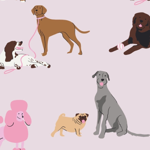 Pink Pooch Club